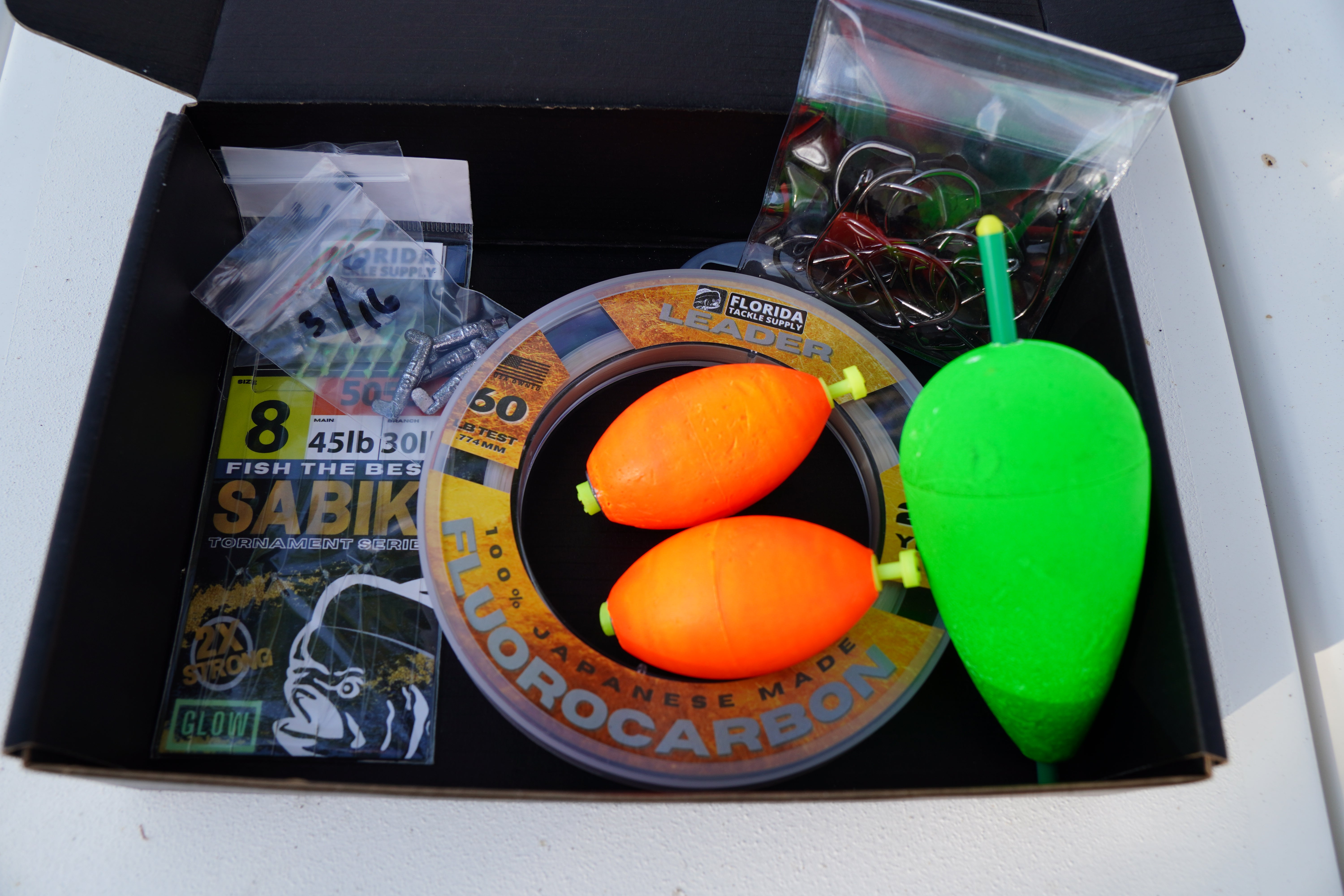 Tarpon Terminal Tackle Kit – Landedfishing