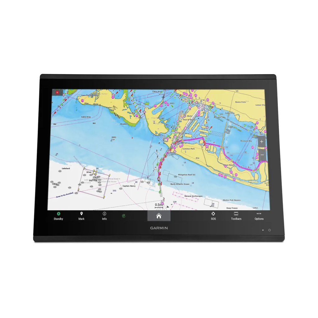 Garmin 8400/8600 Series Screen Protection Kit