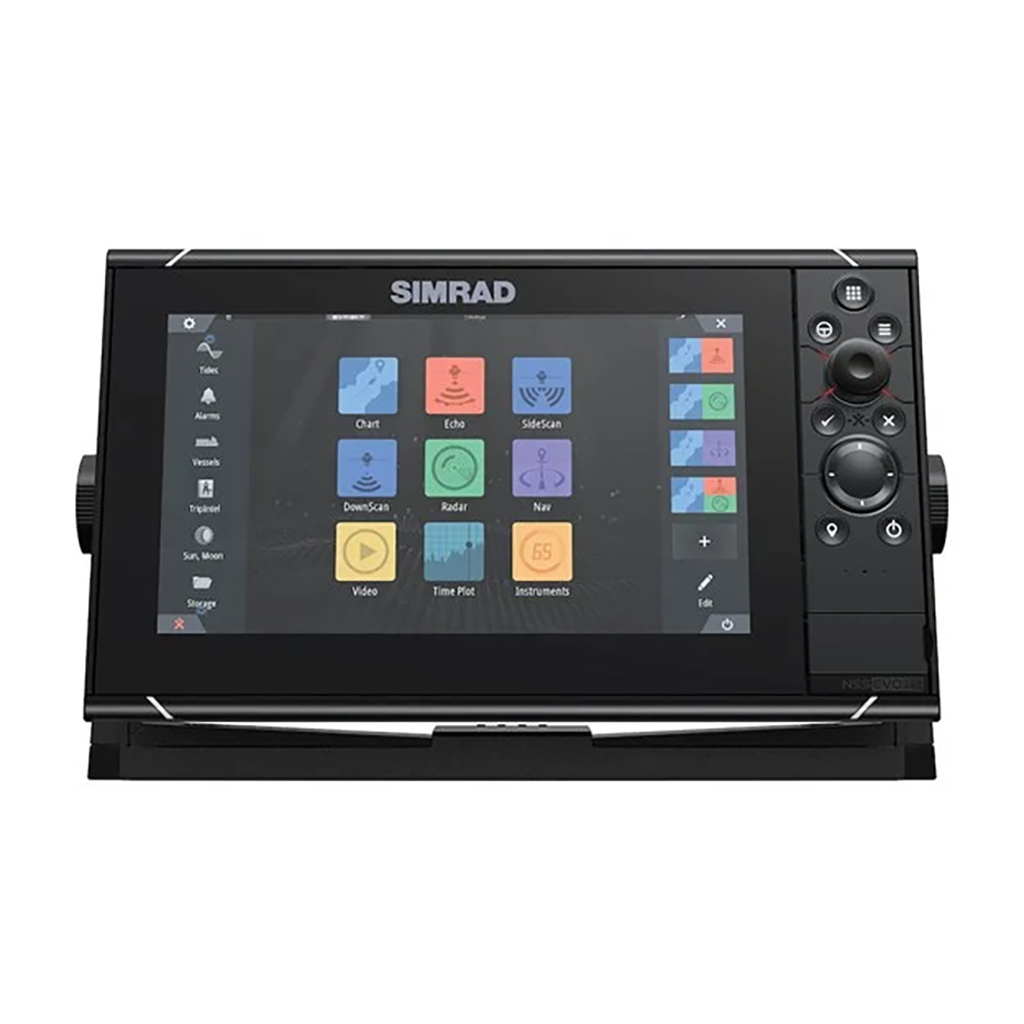 Simrad NSSevo3S Screen Protection Kit