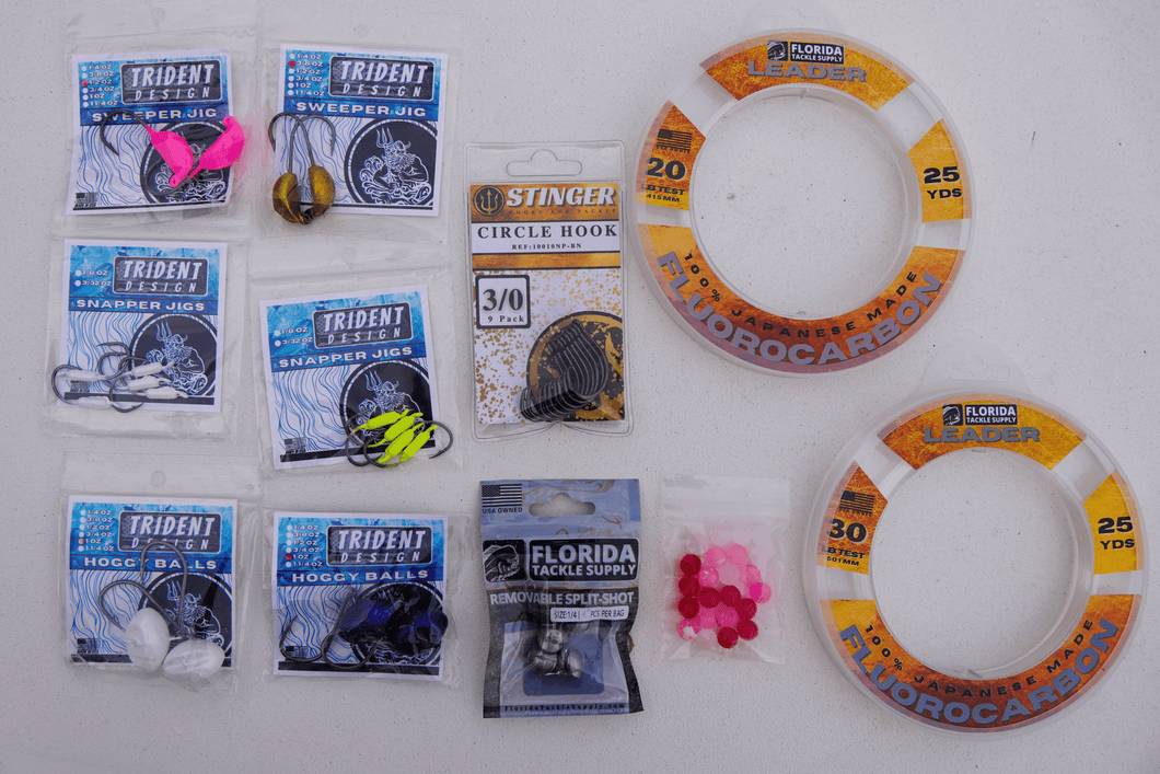 Snapper & Hogfish Rig Kit – Landedfishing