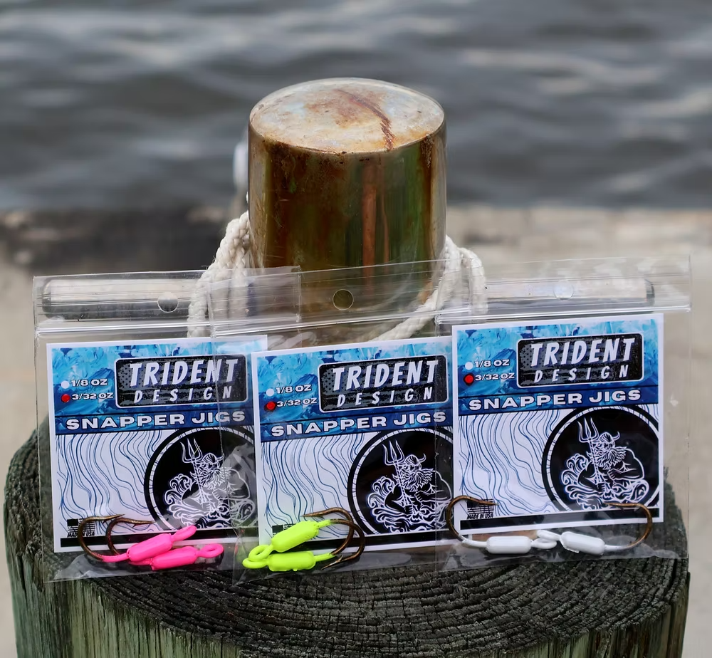 Snapper Jig – 1/8 oz Saltwater Fishing Jig Head