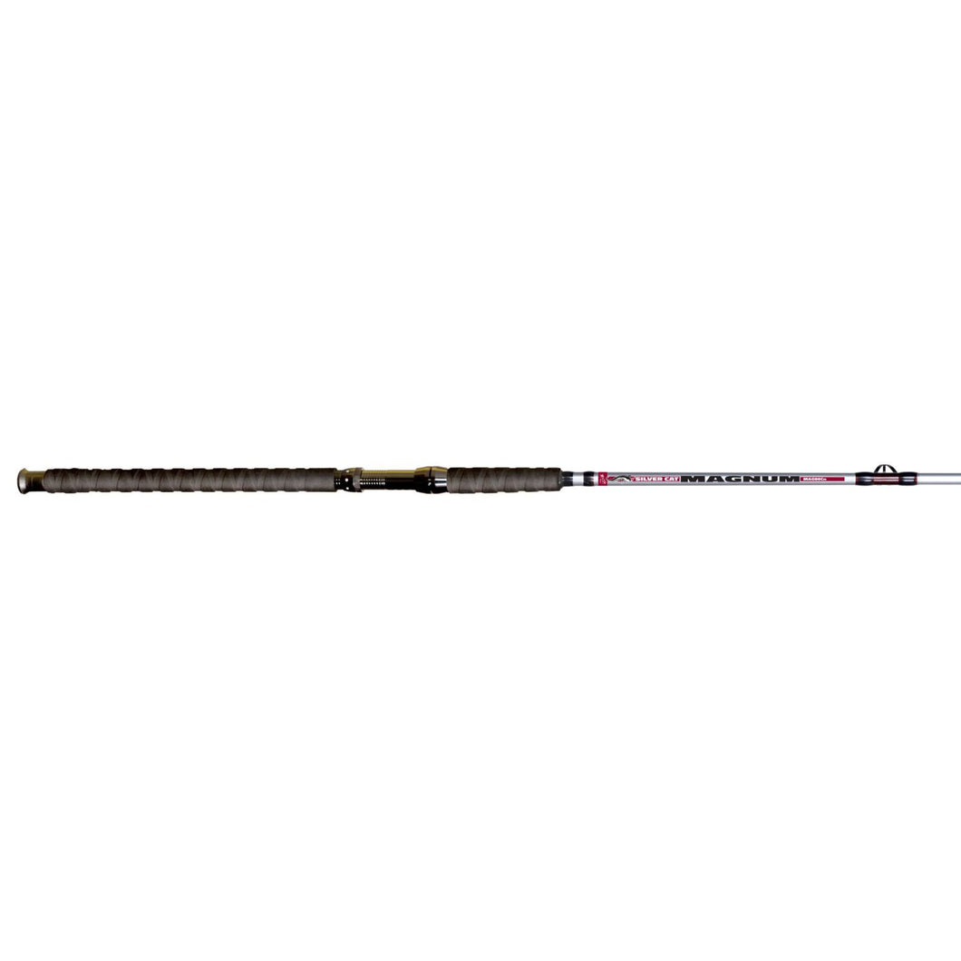 BnM Silver Cat Magnum 8 ft Casting Rod