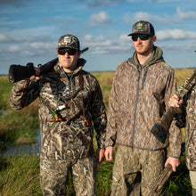 Load image into Gallery viewer, Waterproof Hoodie with Built In Face Mask - W3 Outbound - Sportsman Gear
