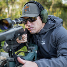 Load image into Gallery viewer, Waterproof Hoodie with Built In Face Mask - W3 Outbound - Sportsman Gear
