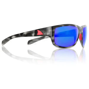 AMELIA | BLACK TORTOISE-COASTAL BLUE | REDFIN