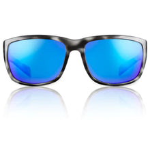 Load image into Gallery viewer, AMELIA | BLACK TORTOISE-COASTAL BLUE | REDFIN
