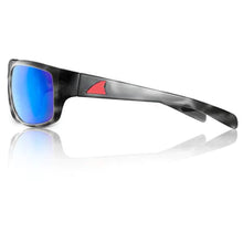 Load image into Gallery viewer, AMELIA | BLACK TORTOISE-COASTAL BLUE | REDFIN
