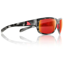 Load image into Gallery viewer, AMELIA | BLACK TORTOISE-HULL RED | REDFIN

