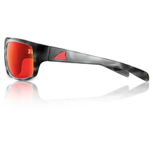 Load image into Gallery viewer, AMELIA | BLACK TORTOISE-HULL RED | REDFIN

