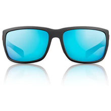 Load image into Gallery viewer, AMELIA | MBLACK-GULF BLUE | REDFIN
