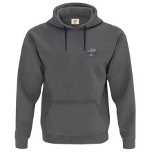 Load image into Gallery viewer, Sportsman Camp Hoodie Small Left Chest Logo
