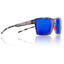 Load image into Gallery viewer, HATTERAS | BLACK TORTOISE-ATLANTIC BLUE | REDFIN
