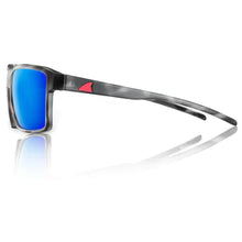 Load image into Gallery viewer, HATTERAS | BLACK TORTOISE-ATLANTIC BLUE | REDFIN
