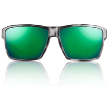 Load image into Gallery viewer, HATTERAS | BLACK TORTOISE-MANGROVE GREEN | REDFIN
