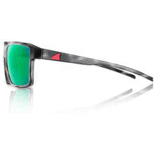 Load image into Gallery viewer, HATTERAS | BLACK TORTOISE-MANGROVE GREEN | REDFIN
