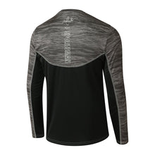 Load image into Gallery viewer, Hydrotech Long Sleeve Performance Fishing Shirt - Murky Camo - UPF 50+ Sun Protection - Men&#39;s Moisture Wicking Quick Dry T Shirt - Sportsman Gear
