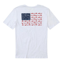 Load image into Gallery viewer, Sportsman American Flag T-Shirt
