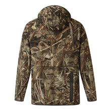 Load image into Gallery viewer, Max 5 Camo Water Resistant Jacket with Built-In Face Mask - W3 Outbound - Sportsman Gear
