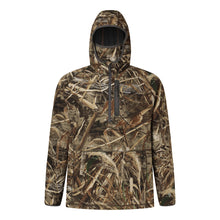 Load image into Gallery viewer, Max 5 Camo Waterproof Hoodie with Built In Face Mask - W3 Outbound - Sportsman Gear
