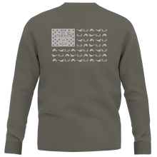 Load image into Gallery viewer, American Flag Long Sleeve Shirt
