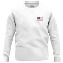 Load image into Gallery viewer, American Flag Long Sleeve Shirt
