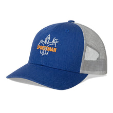 Load image into Gallery viewer, Sportsman Mesh Back Hat
