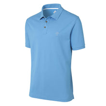 Load image into Gallery viewer, Sportsman Peruvian Pique Polo Shirt
