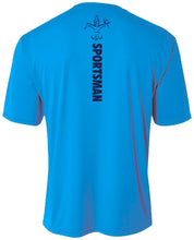 Load image into Gallery viewer, Sportsman Youth Performance Fishing Shirt
