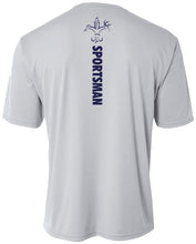 Load image into Gallery viewer, Sportsman Youth Performance Fishing Shirt

