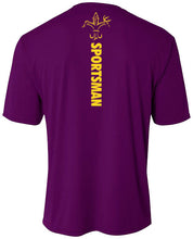 Load image into Gallery viewer, Sportsman Youth Performance Fishing Shirt

