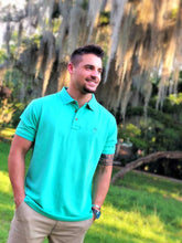 Load image into Gallery viewer, Sportsman Peruvian Pique Polo Shirt
